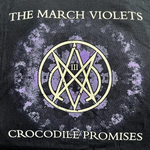 Crocodile Promises T-shirt