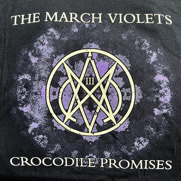 Crocodile Promises T-shirt
