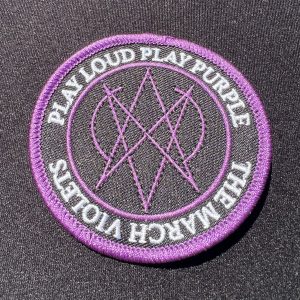 Play Loud Play Purple Patch